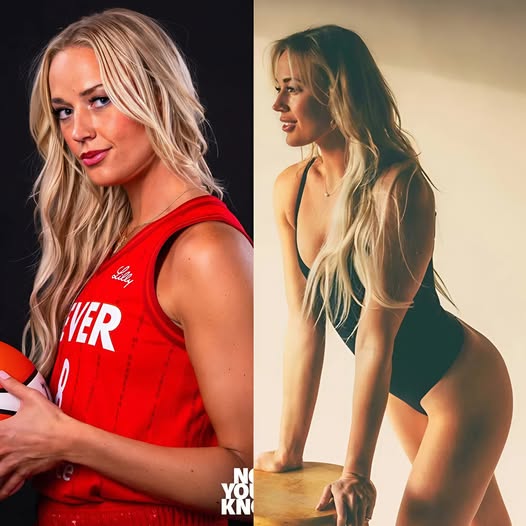 Sophie Cunningham is turning up the heat both on and off the WNBA court. The standout forward stunned fans by sharing striking photos of herself rocking a skimpy black bikini paired with cowboy boots. The daring outfit quickly set social media buzzing…