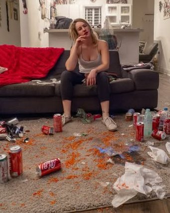 The Pancake Ultimatum: How I Taught My Stepdaughter Respect—One Trash Bag at a Time