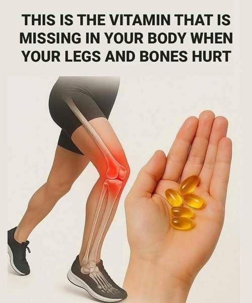 What Your Leg Discomfort and Night Cramps Could Actually Be Signaling