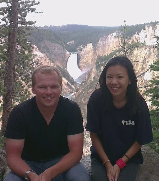 He Saw Her in Yellowstone and Knew He’d Marry Her — And He Did