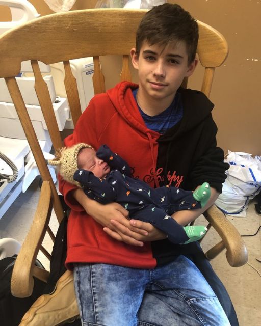 My Son Became a Dad at 15 — But That’s Not What’s Hardest