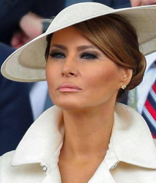 Melania Trump’s Closest Ally Isn’t a Star—But You Might Know Her