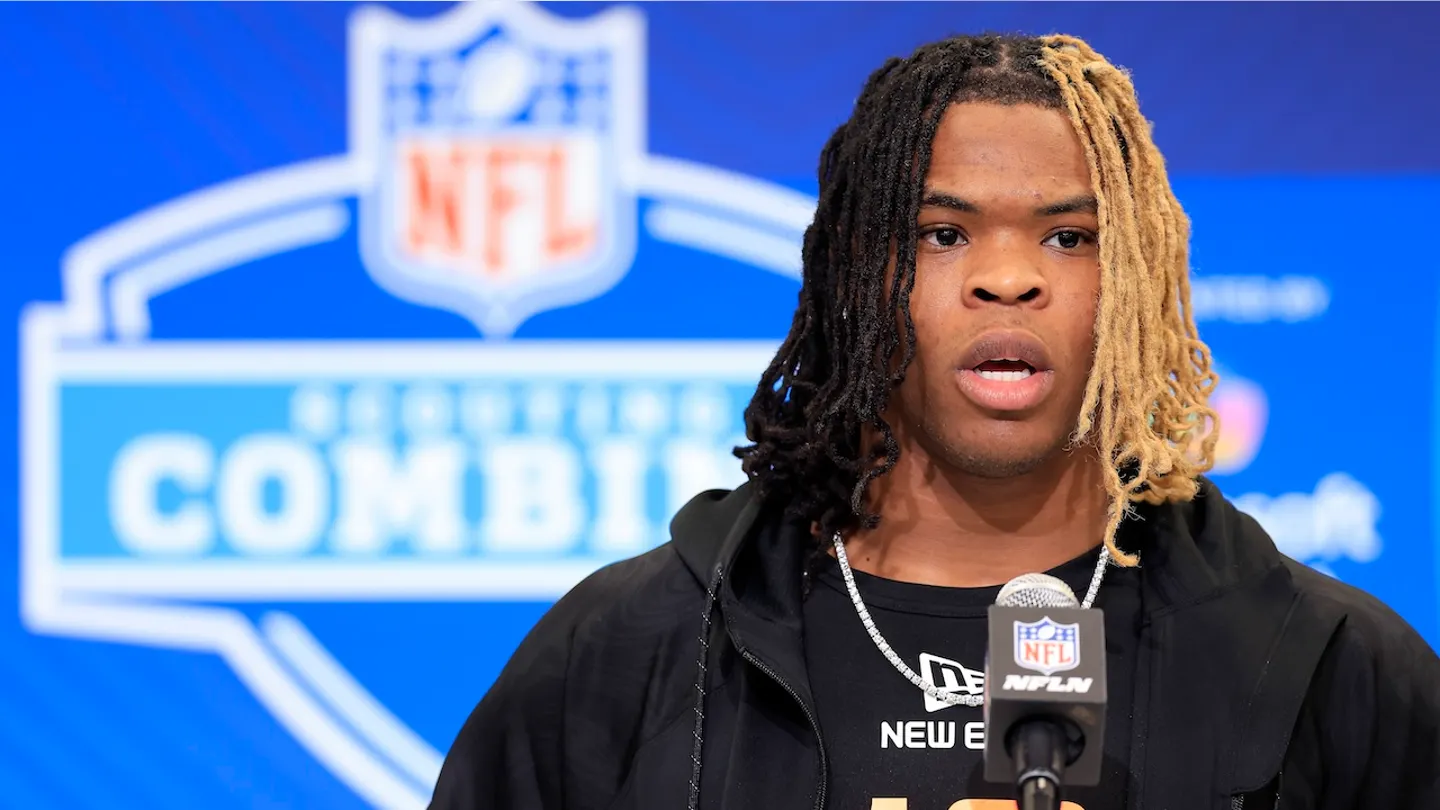 Cleveland Browns rookie running back Quinshon Judkins was taken into custody on Saturday in Fort Lauderdale, Florida, on allegations of domestic violence, according to police records from Broward County.