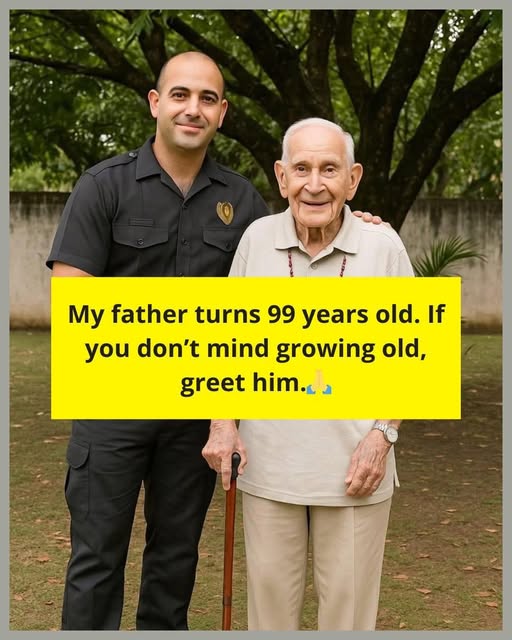 99 Years of Wisdom and Love: A Tribute to My Father’s Journey