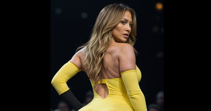 Jennifer Lopez, 54, is showing her new boyfriend to the world…