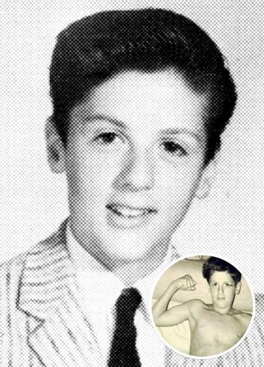 Rejected at Birth: The Movie Star Who Lived Alone at Age Four