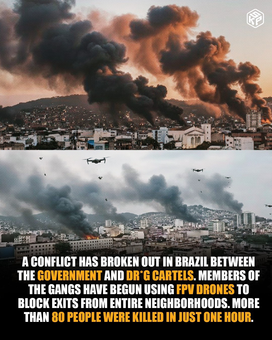 Deadliest Police Operation in Rio de Janeiro’s History: Inside the Oct. 28 2025 Raid