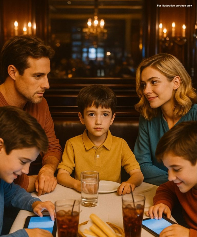 The Dinner That Changed Everything