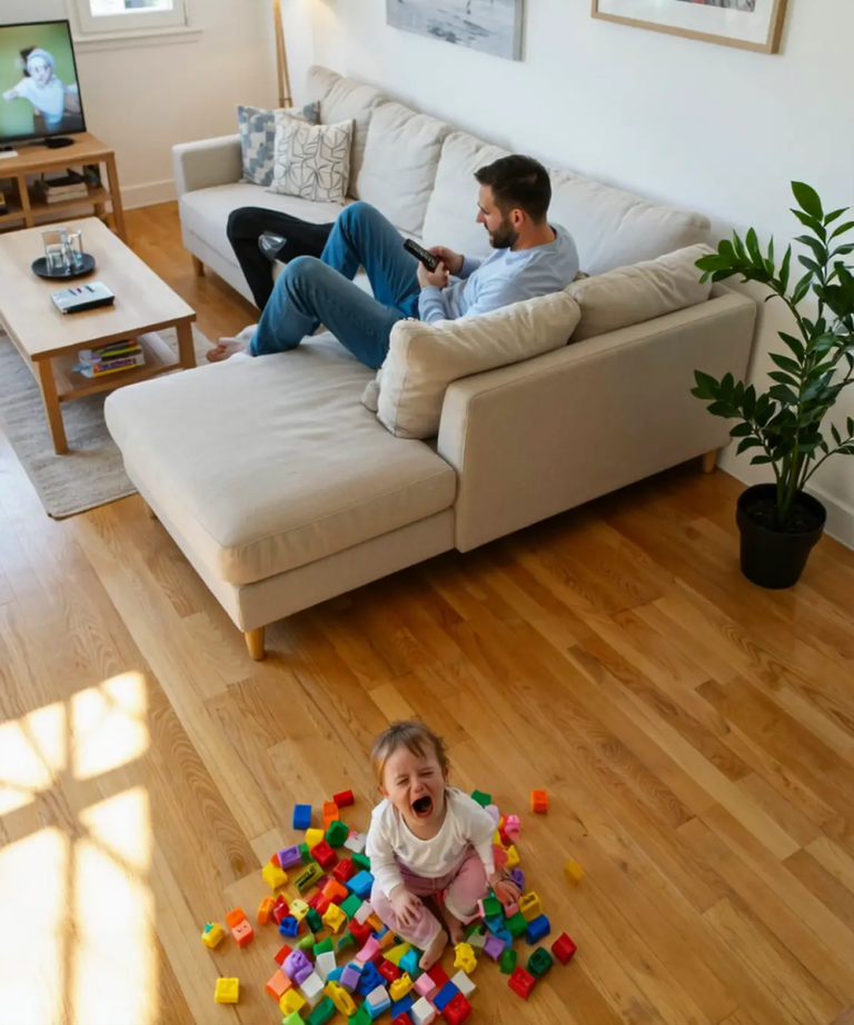 The Pediatrician Whispered: “Install a Camera at Home — And Don’t Tell Your Husband”