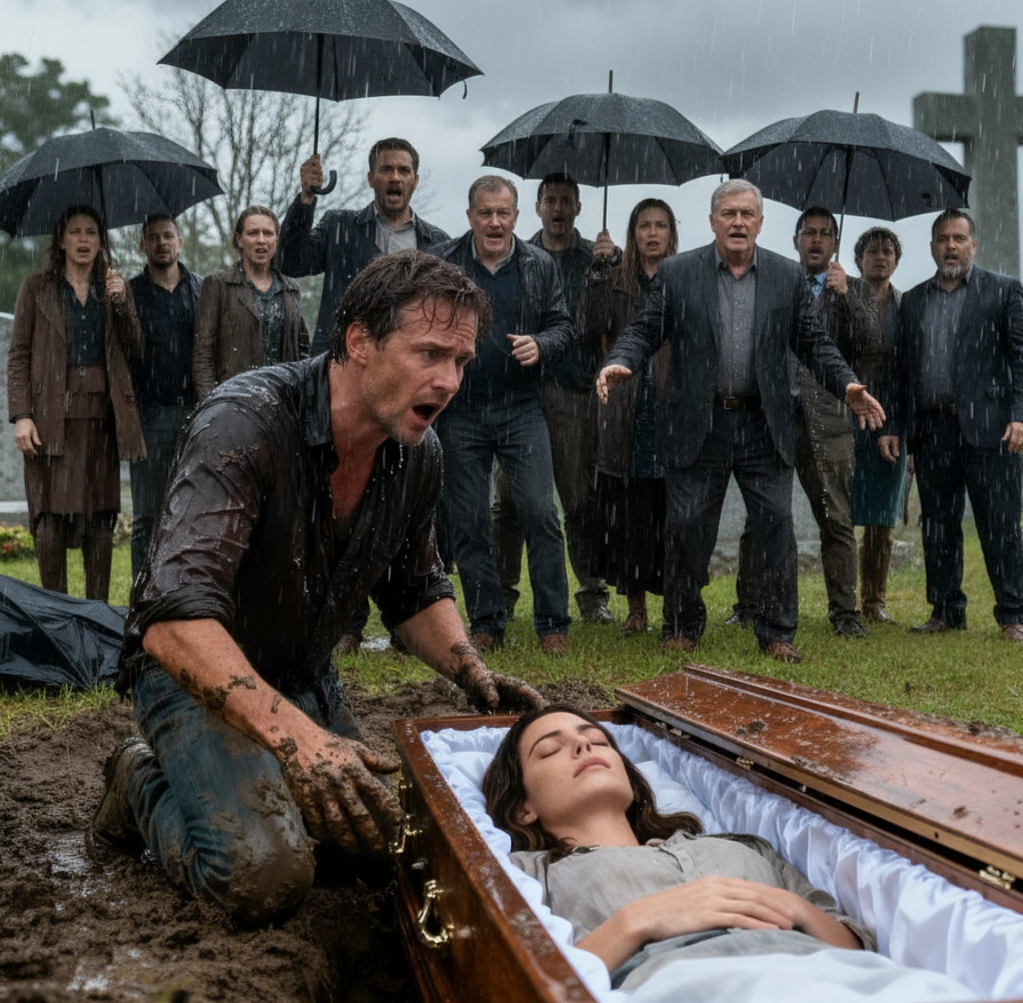 The Boy Who Heard His Mother