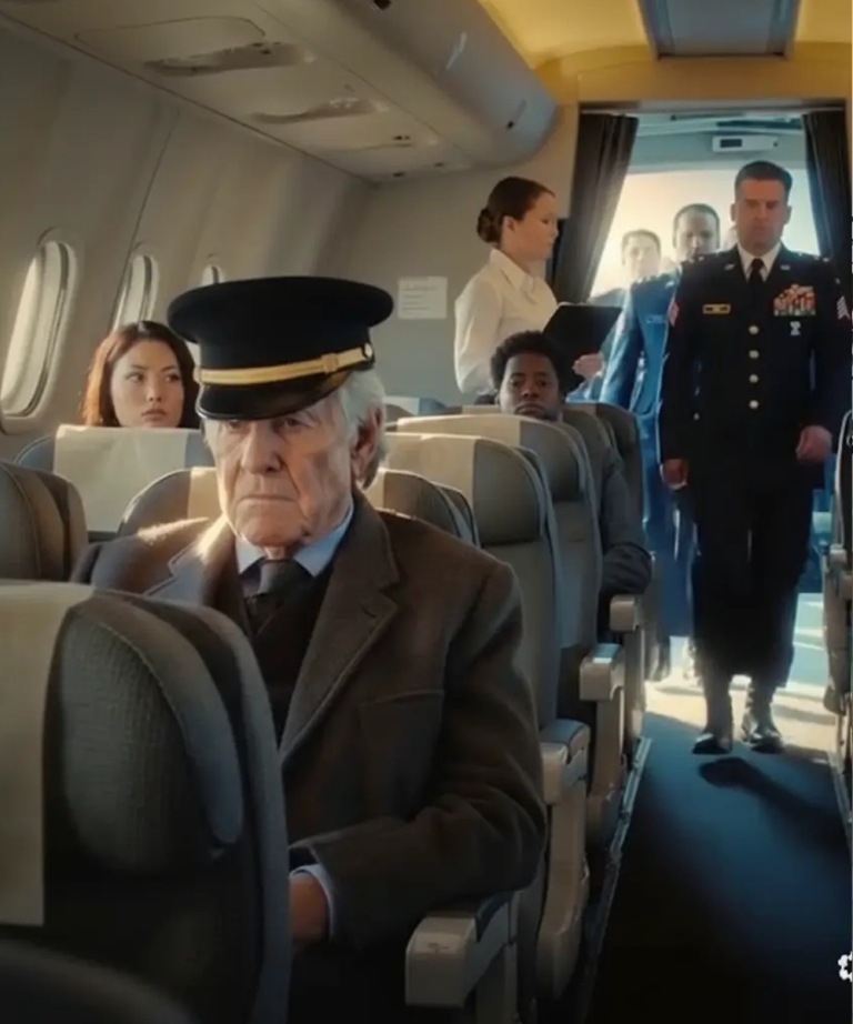 The Seat That Disappeared