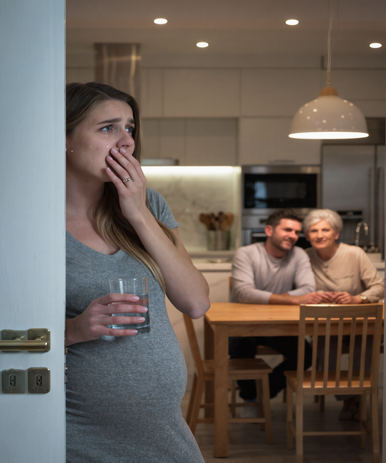 My Mother-In-Law Came to “Help”—Then My Husband Moved Into Her Room