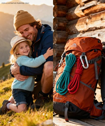 A father and daughter vanished in the Pyrenees—five years later, hikers stumble upon what was hidden deep in a mountain crevice.
