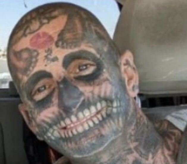 Dad With 240 Tattoos Faces Criticism—Then His Wife Shares the Real Story