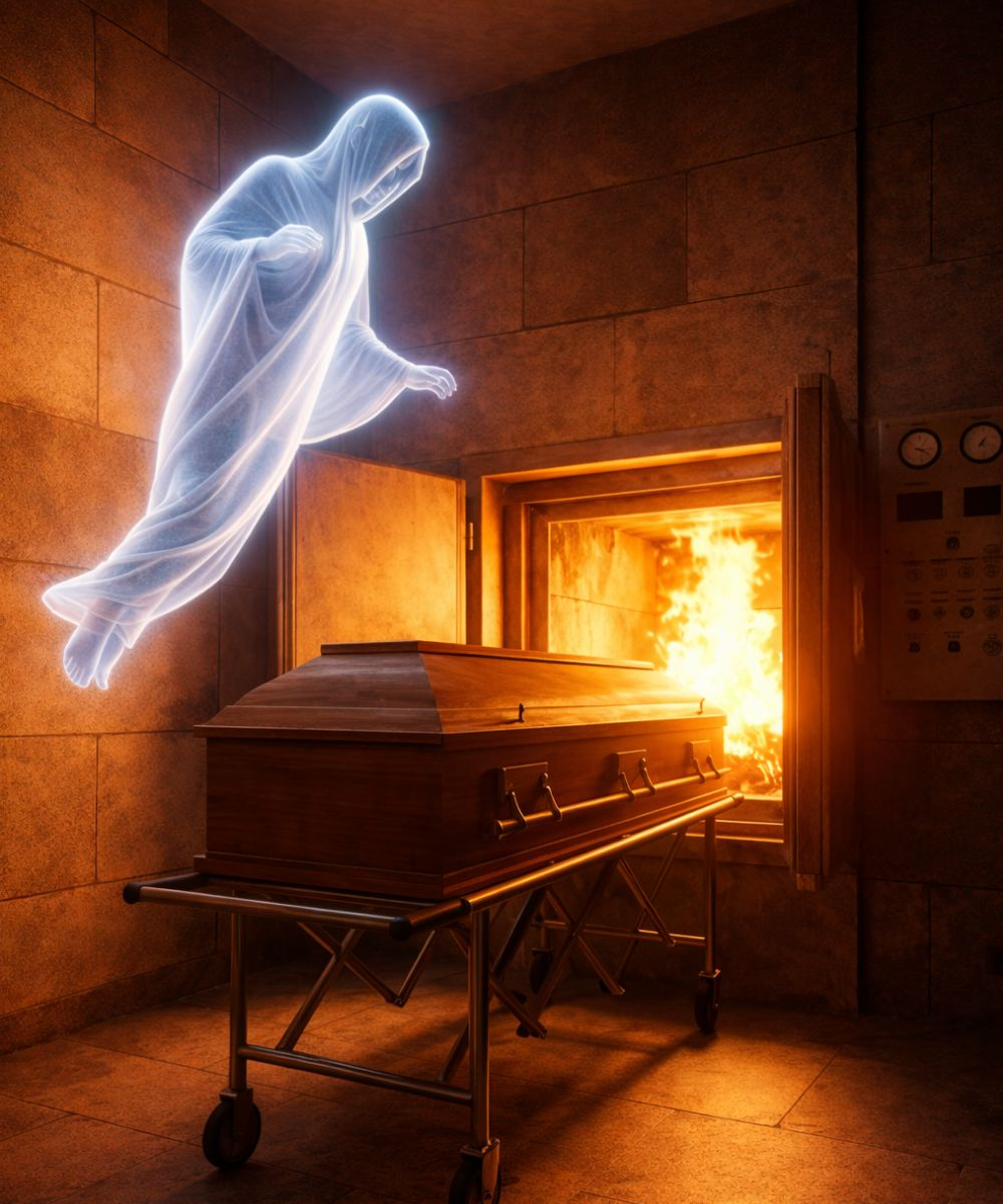 Cremation and Faith: What Scripture Says and What Truly Matters After D3ath