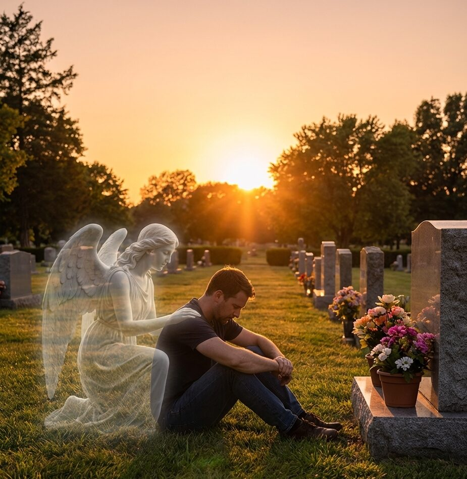 The Emotional Impact of Visiting a Grave: Different Perspectives Explained