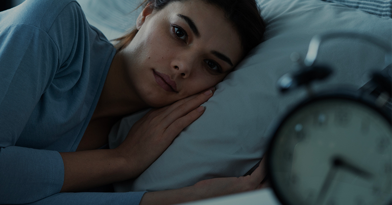 Everytime you wake up between 3-5 AM, the universe is trying to tell you something. Immediately do these 10 things to stay safe