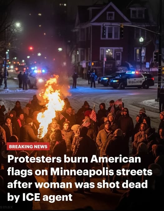 Community Protests in Minnesota Sparked by Recent ICE Shooting