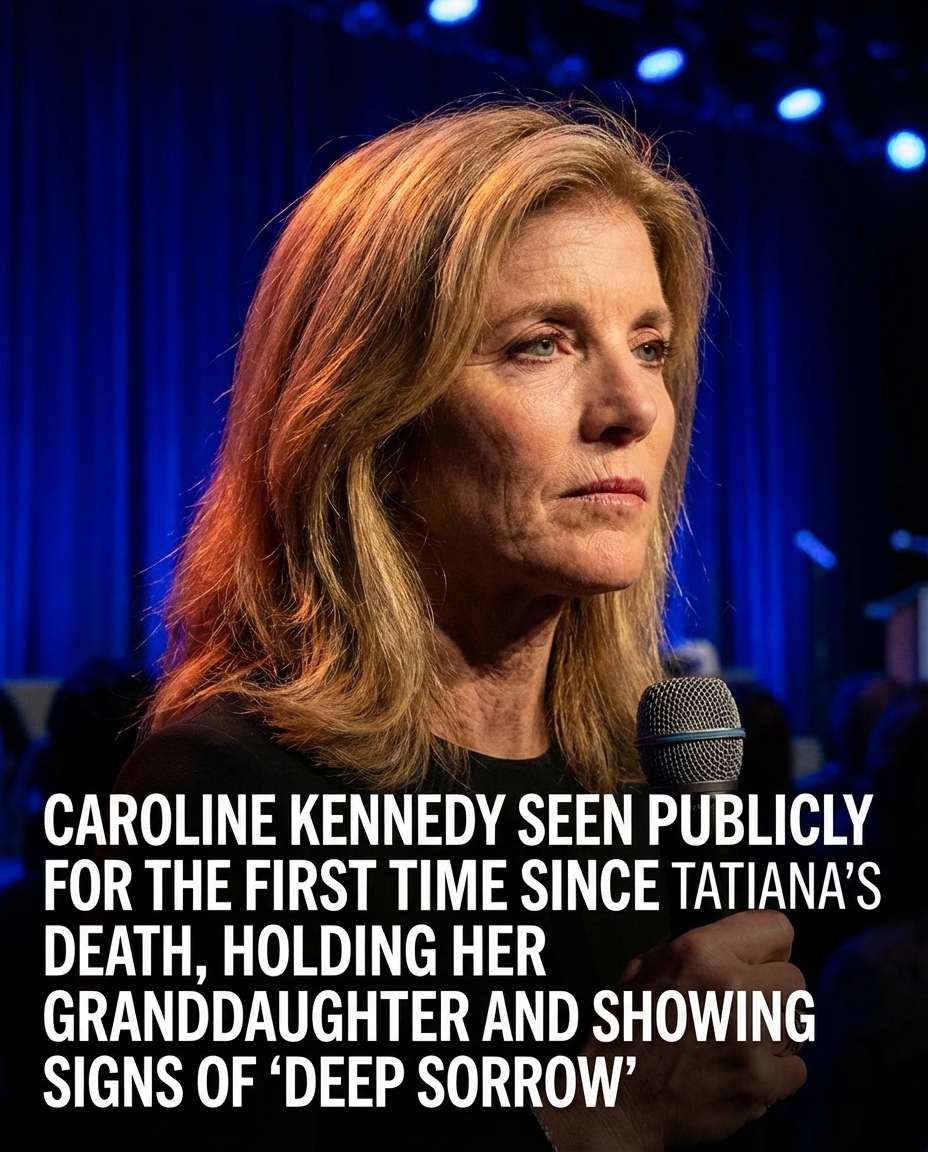 Honoring Tatiana Schlossberg: Kennedy Family Reunites in NYC