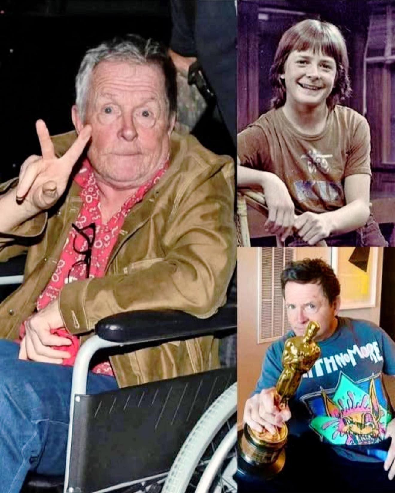 From Struggle to Hope: Michael J. Fox on Parkinson’s and What Lies Ahead