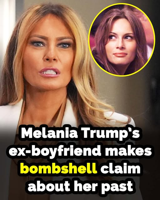 Melania Trumps Early Life Revealed: Former Partner Shares Rare Insight Into Her Pre-Fame Years