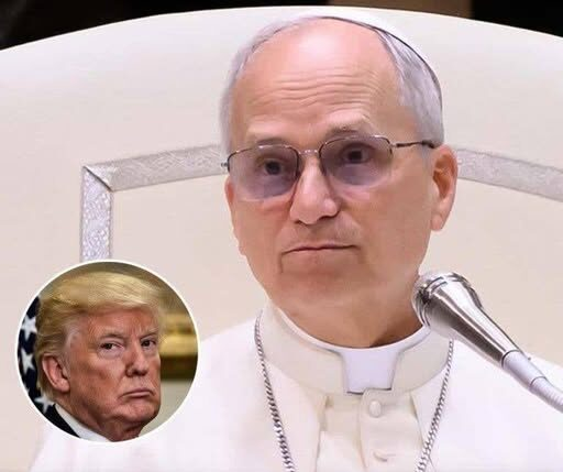 A Brief Message From the Pope to the U.S. Is Gaining Global Attention