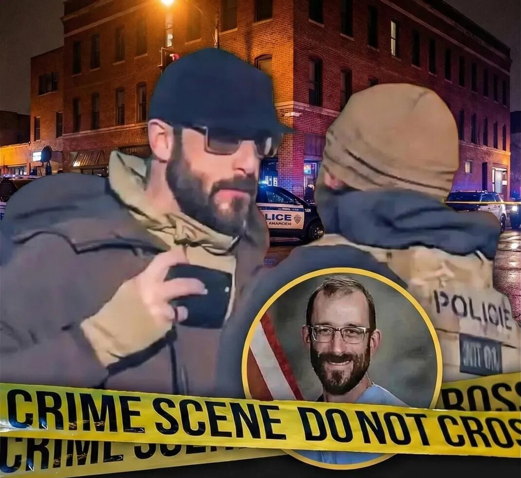 Firsthand Medical Account Draws Attention to Minneapolis Shooting Details