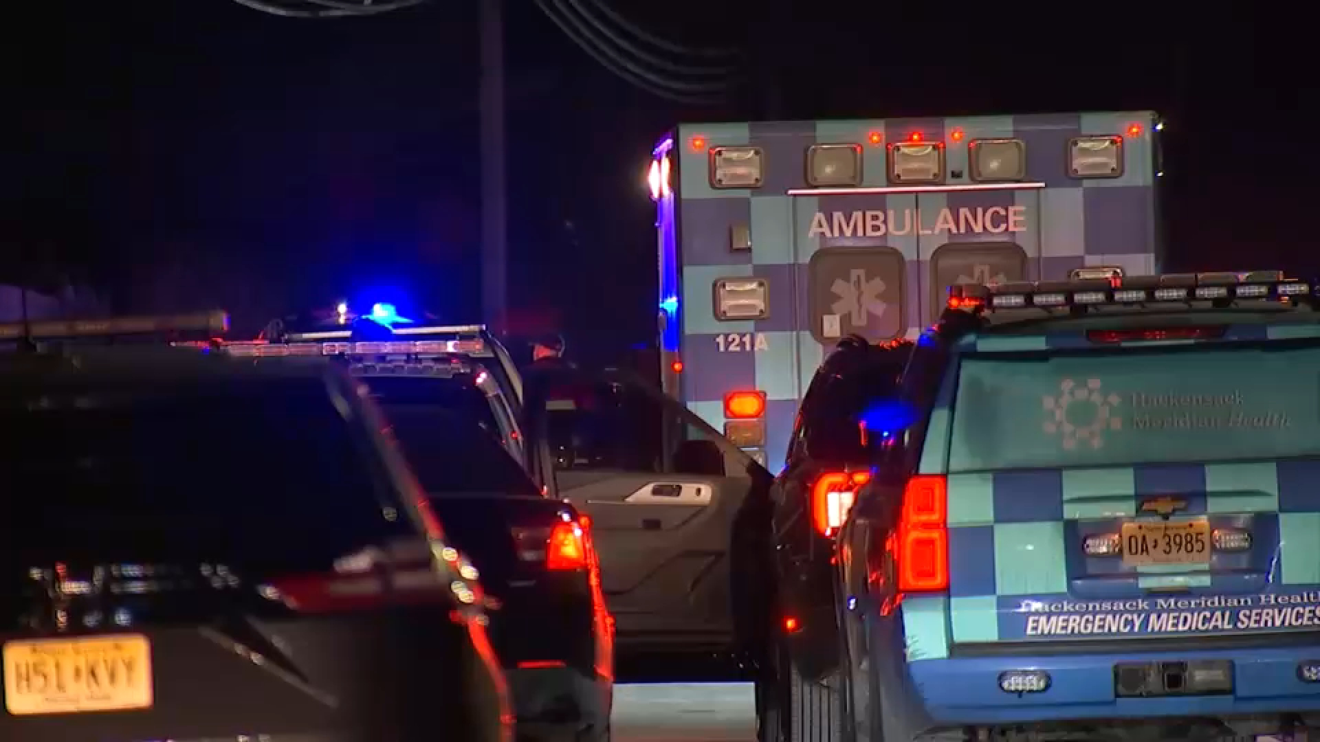 Man with knife killed mom, grandparents before deadly police shooting in Piscataway, N.J.: officials