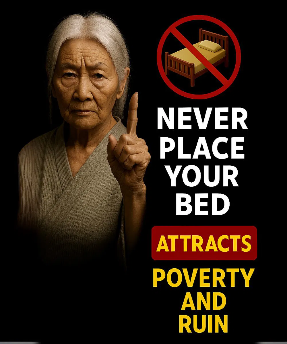 Never place your bed like this: myth or reality according to Feng Shui?