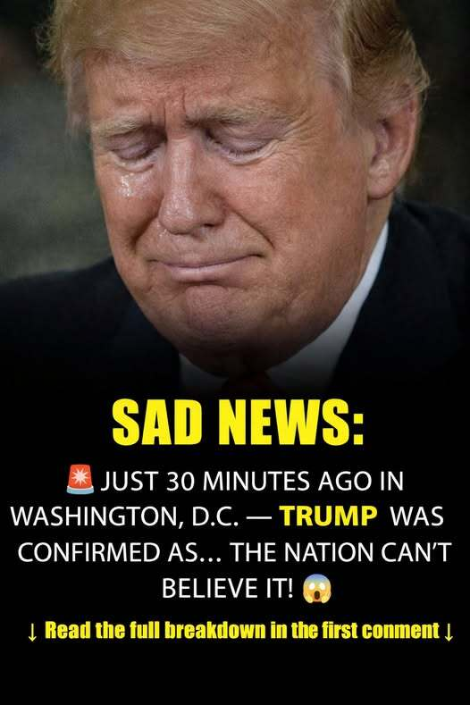 A Rare Glimpse Into Leadership: Donald Trump’s Quiet Moment in Washington, D.C.