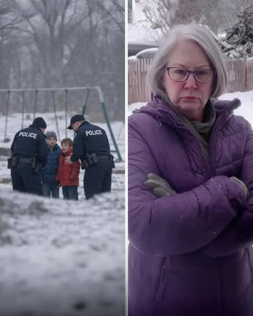 My Neighbor Called Police on My Children for Playing Outside — So I Took Action the Smart Way