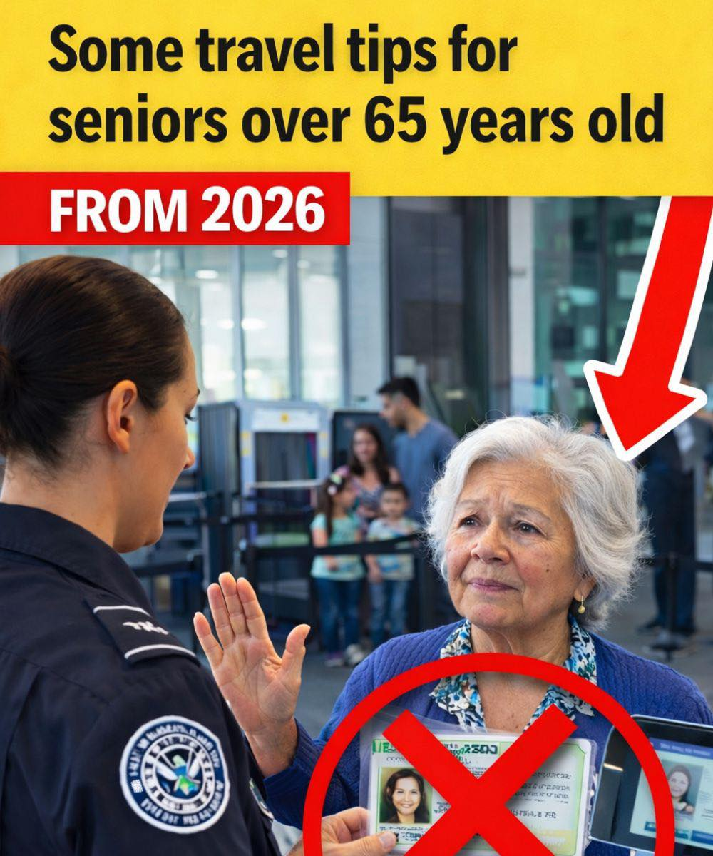 Traveling After 65? Here’s What’s Changing in 2026