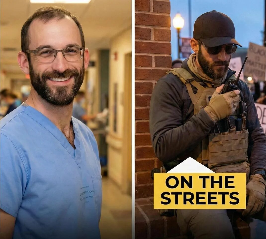 Public and Political Leaders React to the Death of ICU Nurse Alex Pretti