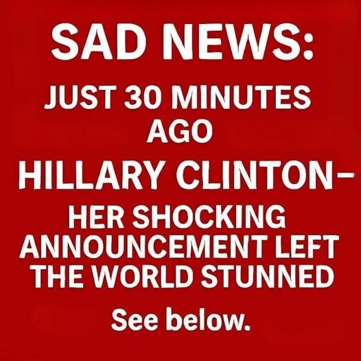 Hillary Clinton Opens Up About Her Health and Offers a Personal Update