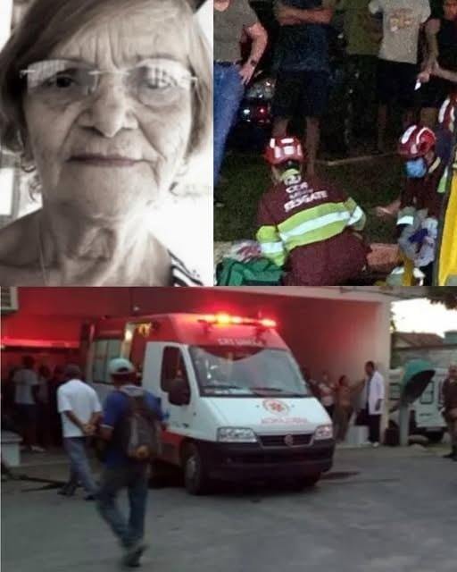 Elderly woman dies in motel after denying c… see more