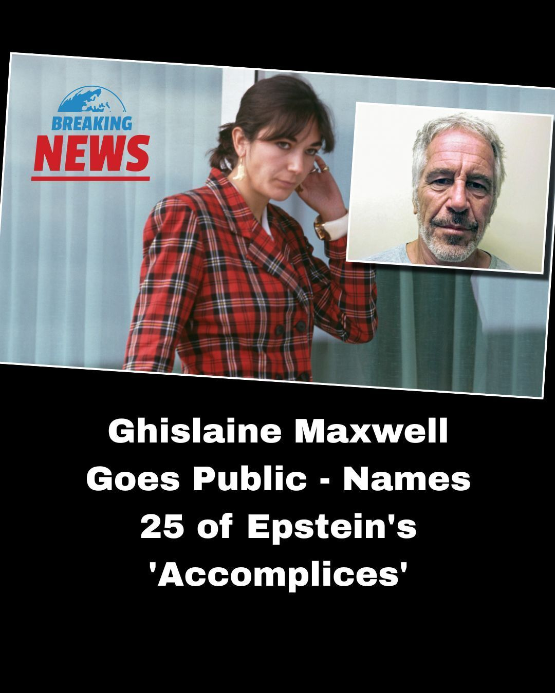 Ghislaine Maxwell Alleges Dozens of Epstein Associates Avoided Prosecution Through Confidential Deals