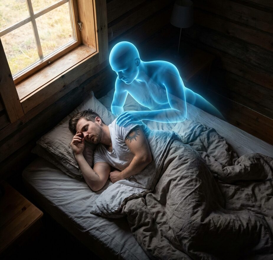 Waking Up at Night? Here’s What Your Body Might Be Trying to Tell You