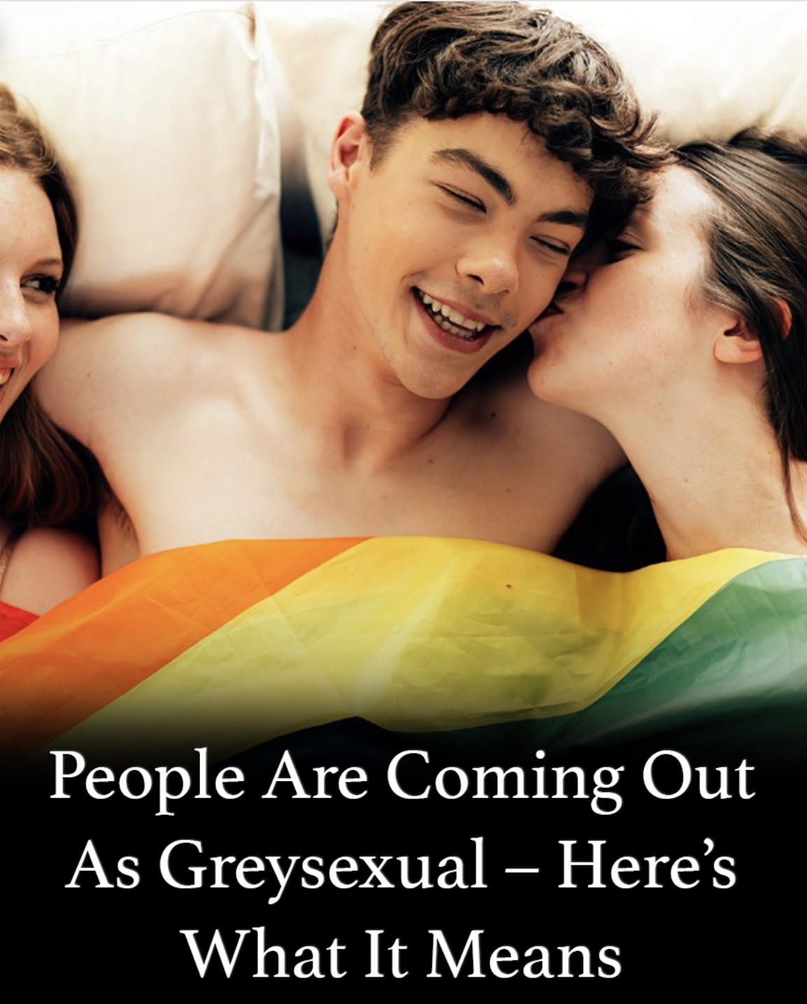 More People Are Identifying as “Demisexual” – Here’s What That Really Means