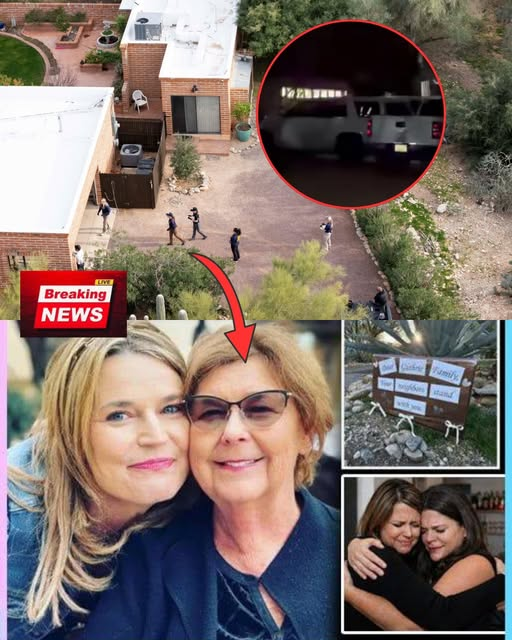 AN HOUR OF DESPERATION”: Savannah Guthrie’s Heartbreaking Plea as Ransom Deadline Passes Without a Trace