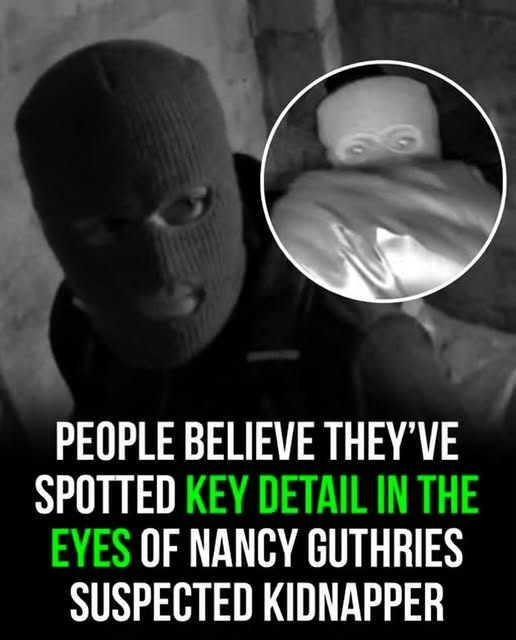 Online Sleuths Focus on One Detail in Newly Released Footage from Nancy Guthrie Case!