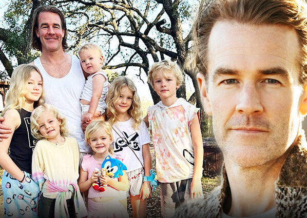 Support From Friends Helped James Van Der Beek Manage His Family Ranch
