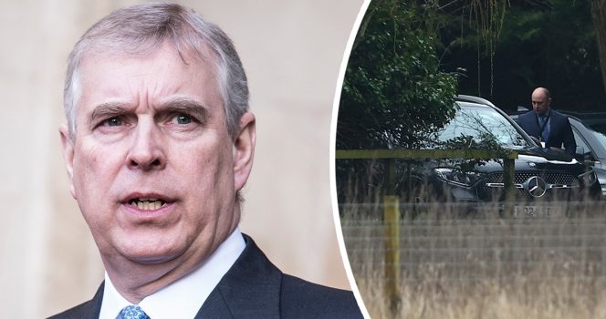 Andrew Mountbatten-Windsor Arrested: Complete Police Statement Inside