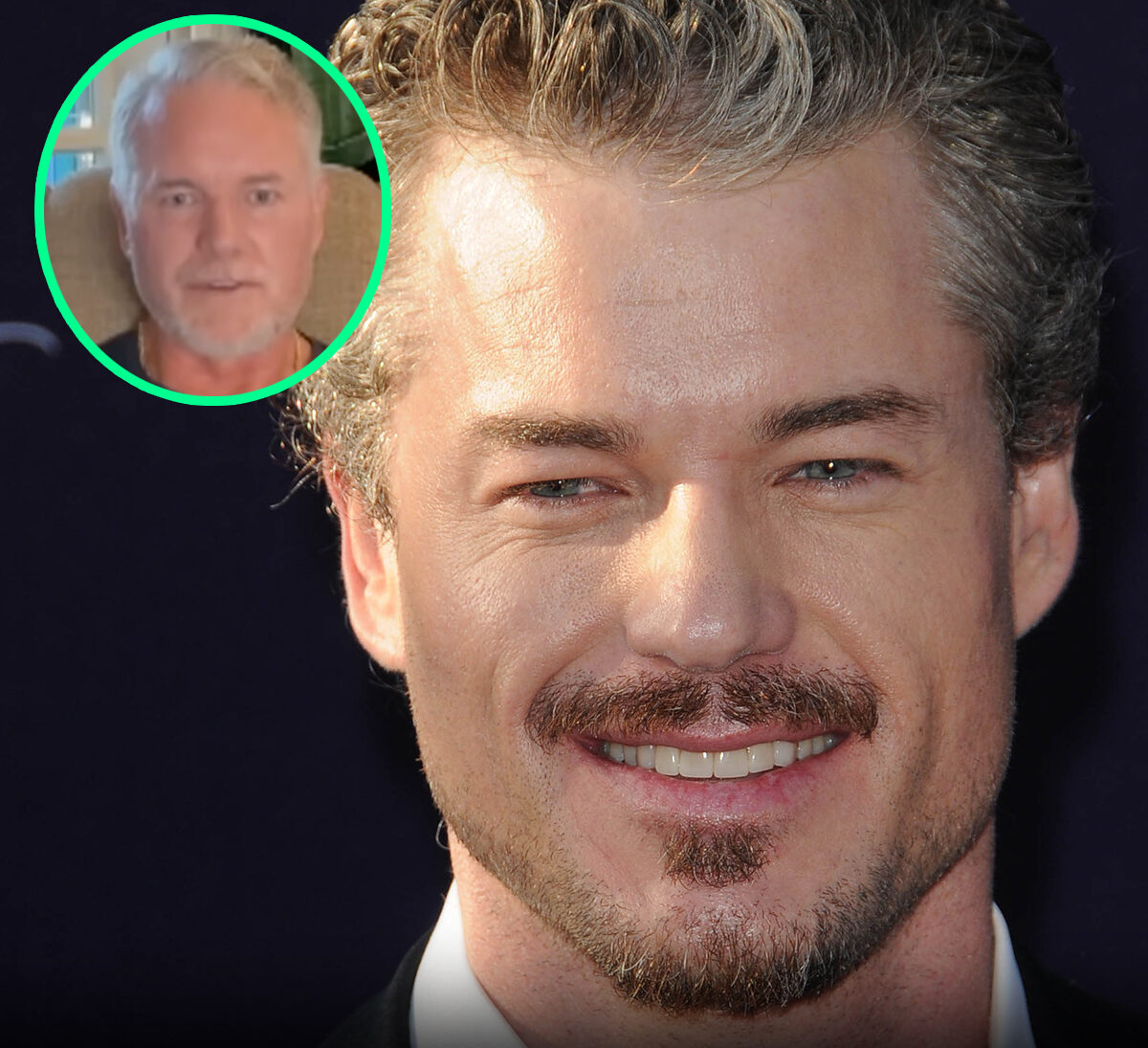 Eric Dane’s Heartfelt Words in His Final Appearance