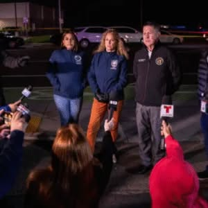 Stockton Community Reels After Fatal Shooting at Private Event