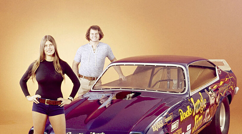 Meet Jungle Pam Hardy: Drag Racing’s Iconic Star