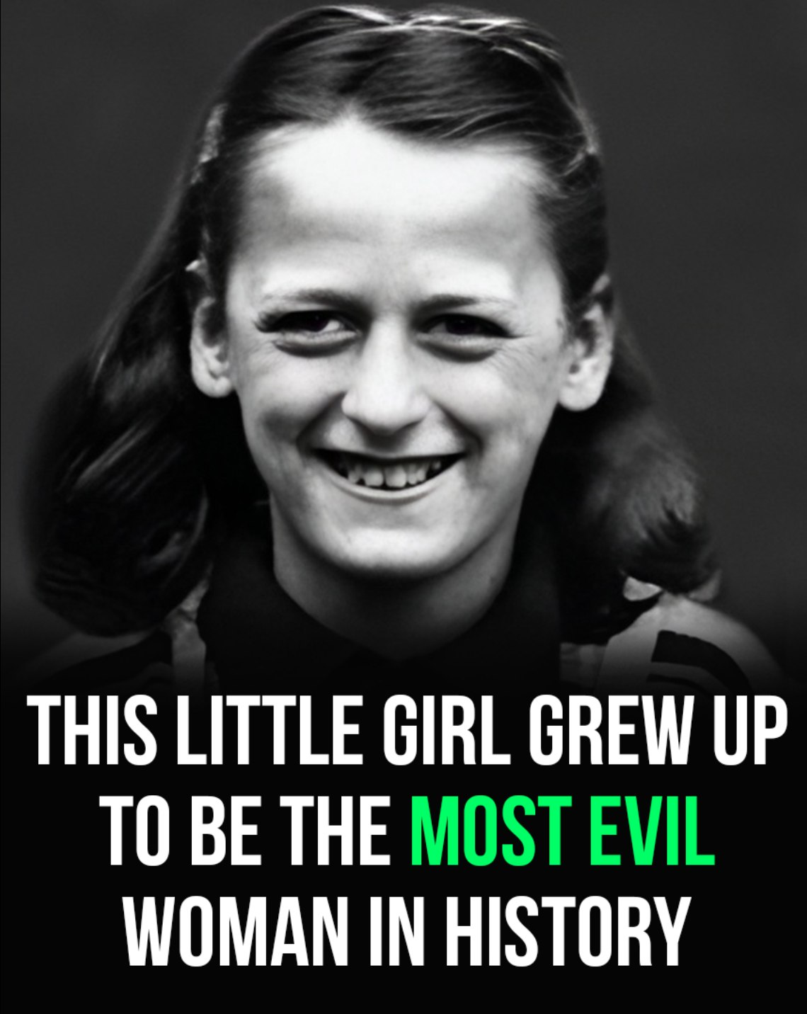 From Troubled Childhood to Infamous Criminal: The Story of Myra Hindley