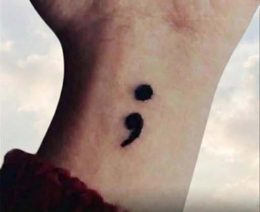The Story Behind a Small Tattoo With a Big Message-