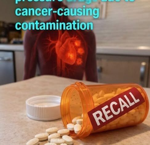 Urgent Health Alert! Massive Recall of 60?