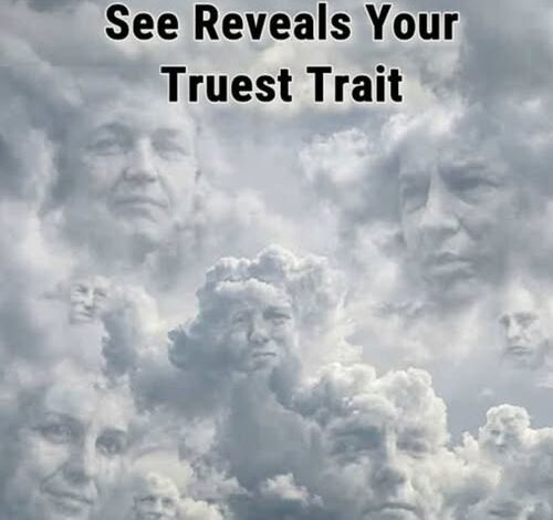 The Number of Faces You Notice May Reveal a Core Part of Your Personality!