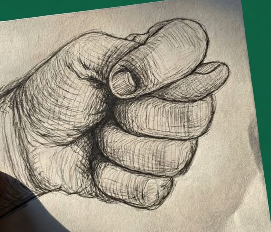 The Hidden History Behind This Everyday Hand Gesture.